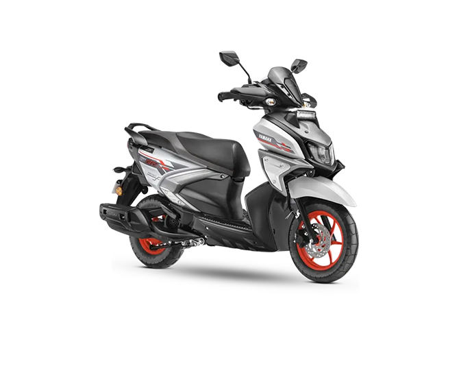 RayZR 125 Fi Street Rally